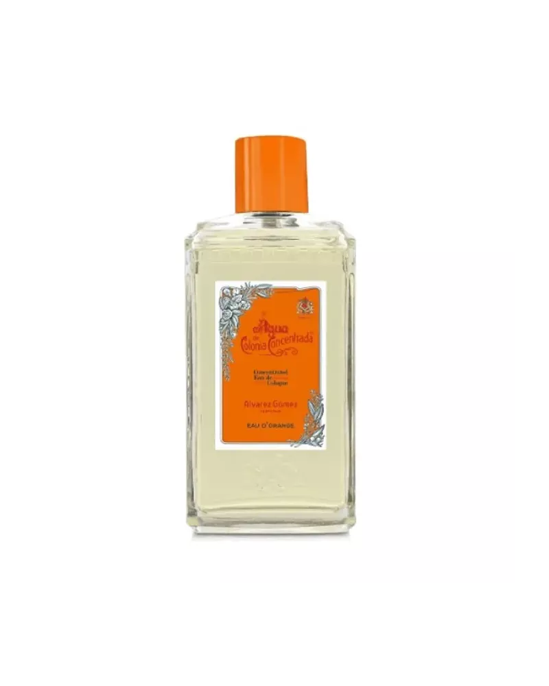 Alvarez Gomez Concentrated Eau De Cologne Orange Vaporisateur 150ml