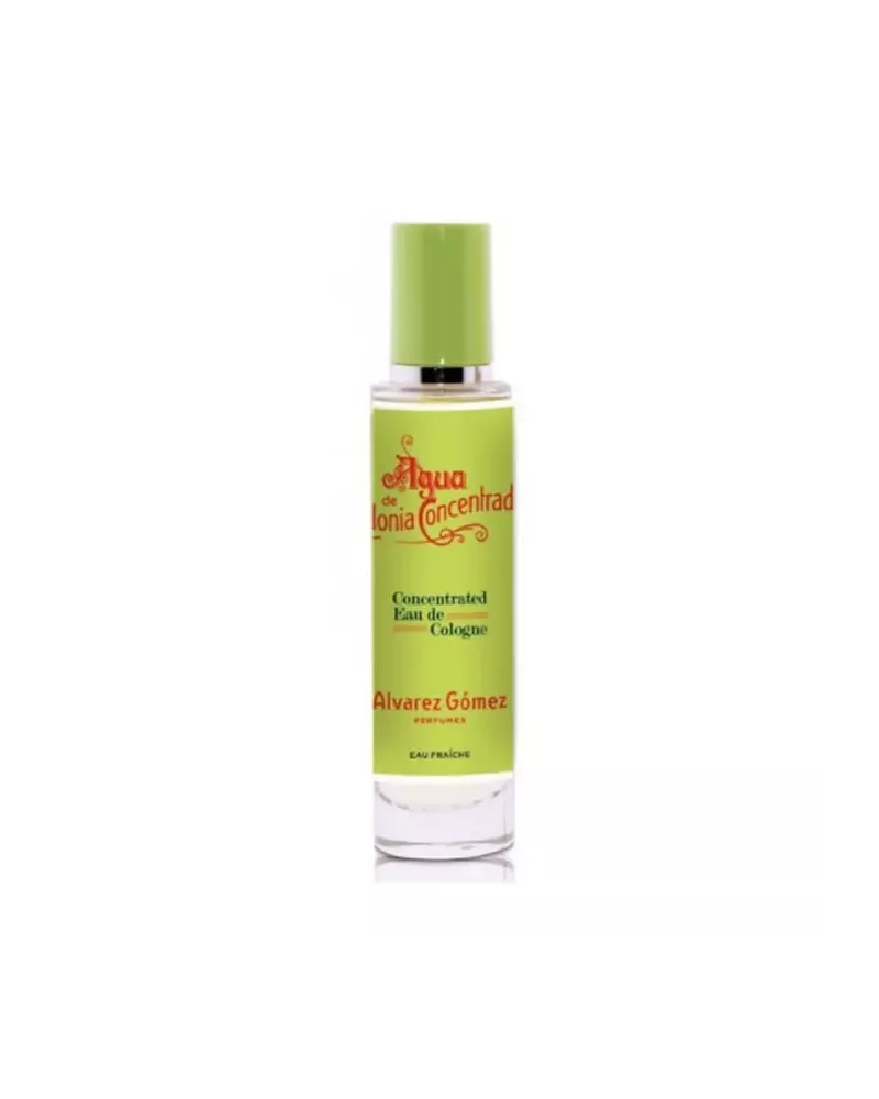 Alvarez Gomez Concentrated Eau De Cologne Orange Vaporisateur 30ml