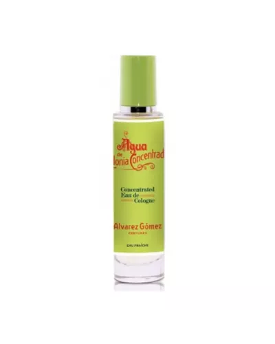 Alvarez Gomez Concentrated Eau De Cologne Orange Vaporisateur 30ml