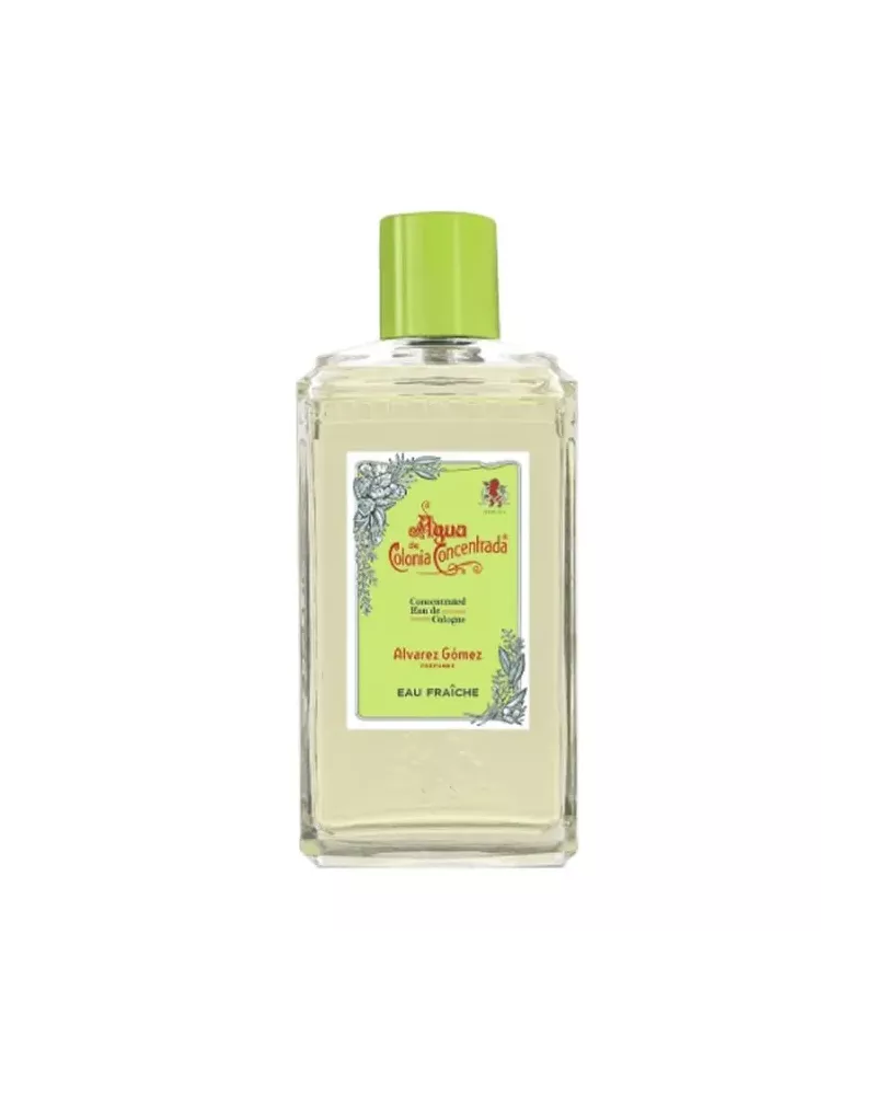 Alvarez Gomez Concentrated Eau De Cologne Orange Vaporisateur 150ml