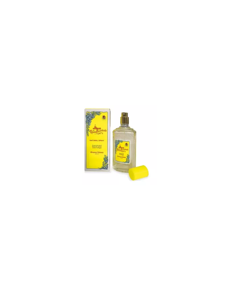 Alvarez Gomez Eau De Cologne Vaporisateur 80ml