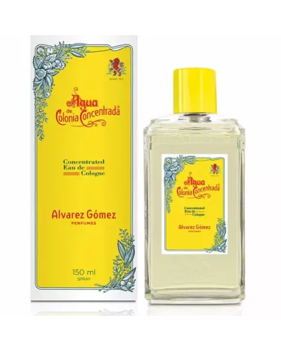 Alvarez Gomez Eau De Cologne Vaporisateur 150ml