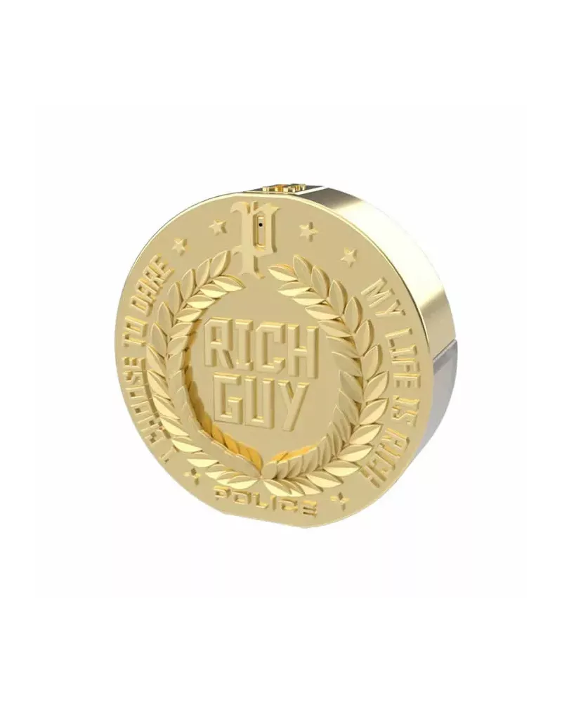 Police Rich Guy For Man Eau de Toilette Spray 100ml