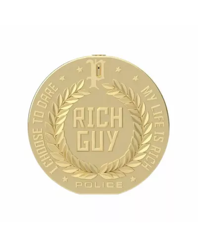 Police Rich Guy Para Hombre Eau de Toilette Spray 50ml