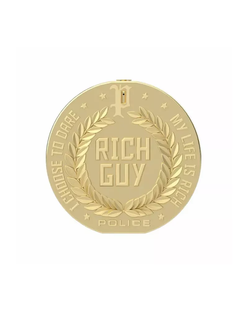 Police Rich Guy Para Hombre Eau de Toilette Spray 30ml