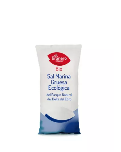 Granero Sal Marina Gruesa Bio 1 Kg