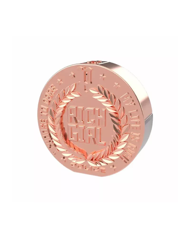 Police Rich Girl For Woman Eau De Toilette Vaporisateur 100ml