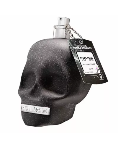 Police to Be Hyperverse Man Eau De Toilette Vaporisateur 125ml