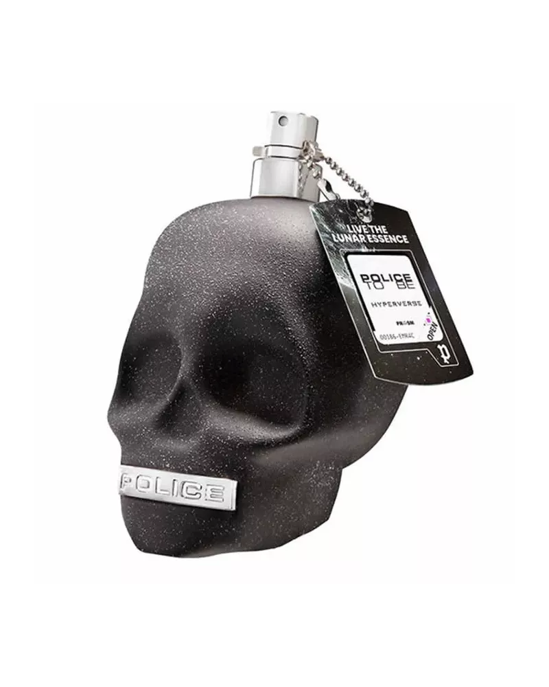 Police to Be Hyperverse Hombre Eau de Toilette Spray 125ml