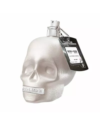Police To Be Hyperverse Mujer Eau de Parfum Spray 125ml