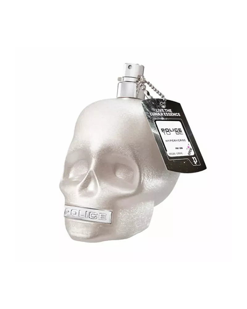 Police To Be Hyperverse Woman Eau De Parfum Vaporisateur 125ml