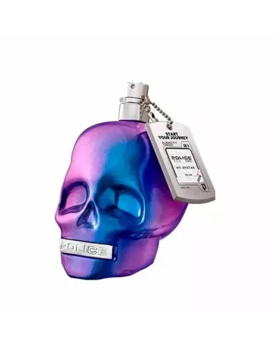 Police To Be My Avatar Eau de Toilette Spray 125ml