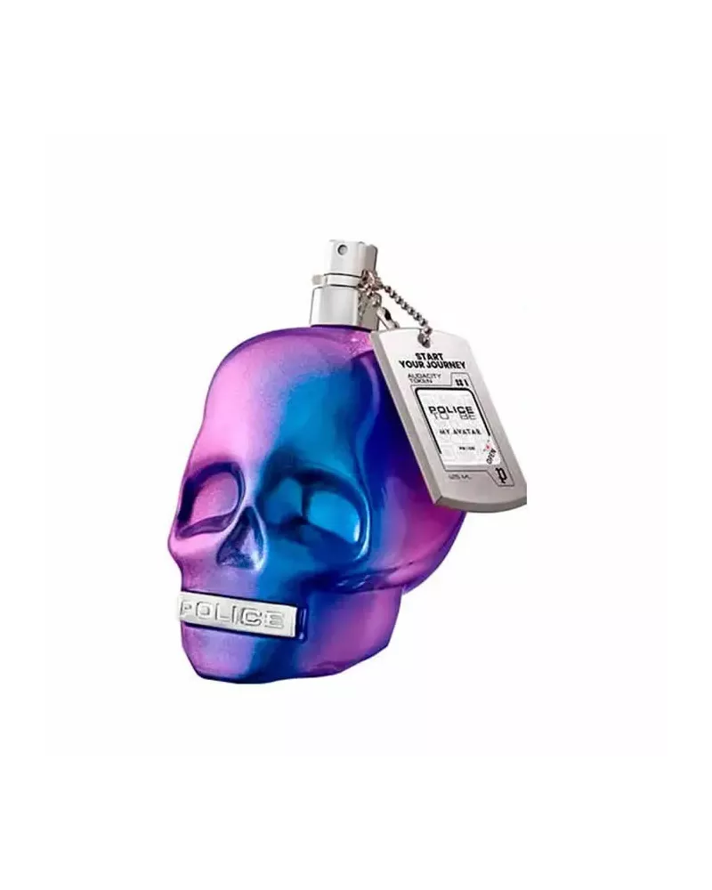 Police To Be My Avatar Eau de Toilette Spray 125ml