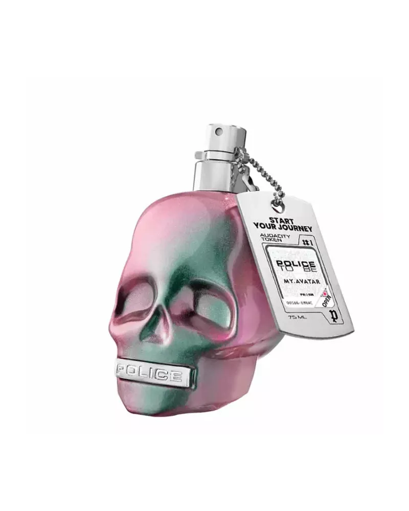 Police To Be My Avatar Woman Eau de Toilette Spray 75ml