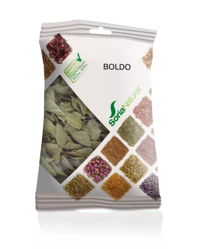 Soria Boldo 40 Grs