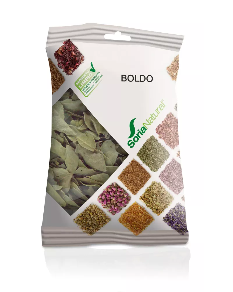 Soria Boldo 40 Grs