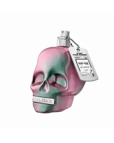 Police To Be My Avatar Mujer Eau de Toilette Spray 125ml
