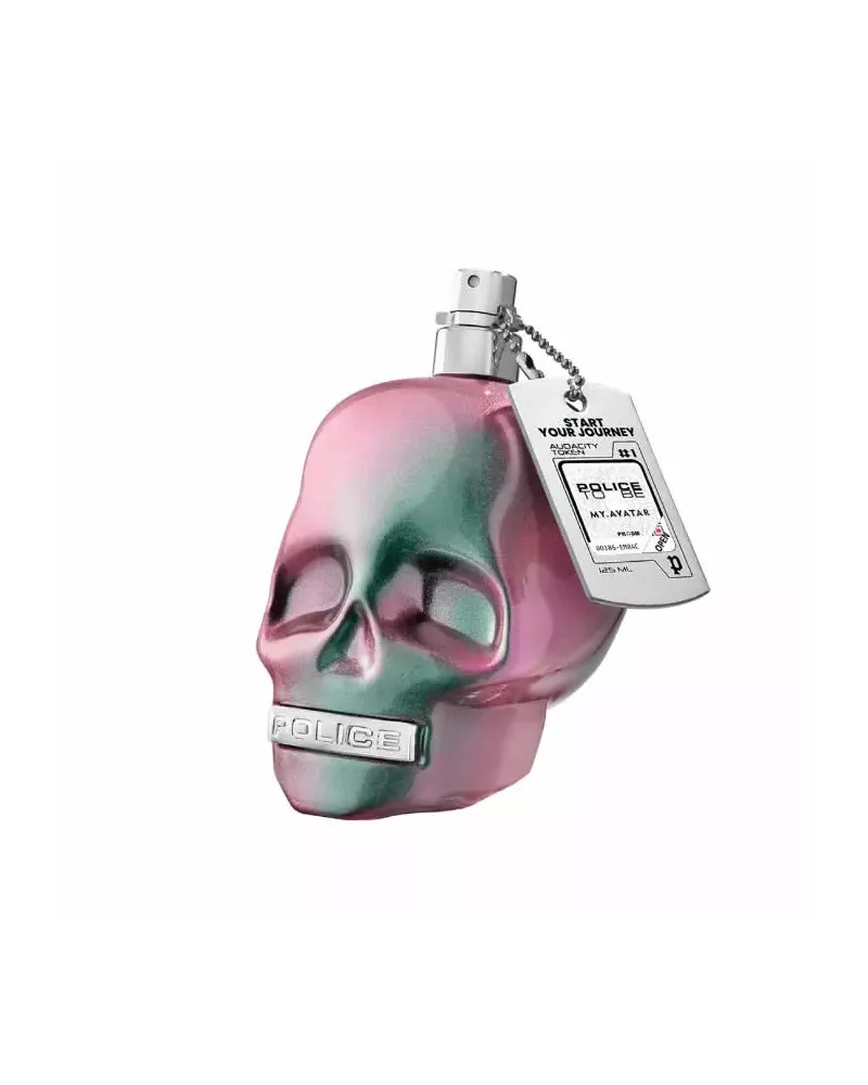 Police To Be My Avatar Woman Eau de Toilette Spray 125ml