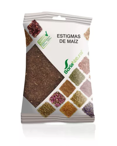 Soria Estigmas Maiz 35 Grs