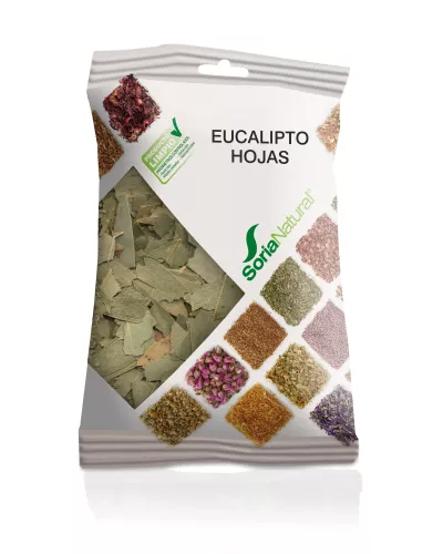 Soria Eucalipto Hojas 70 Grs