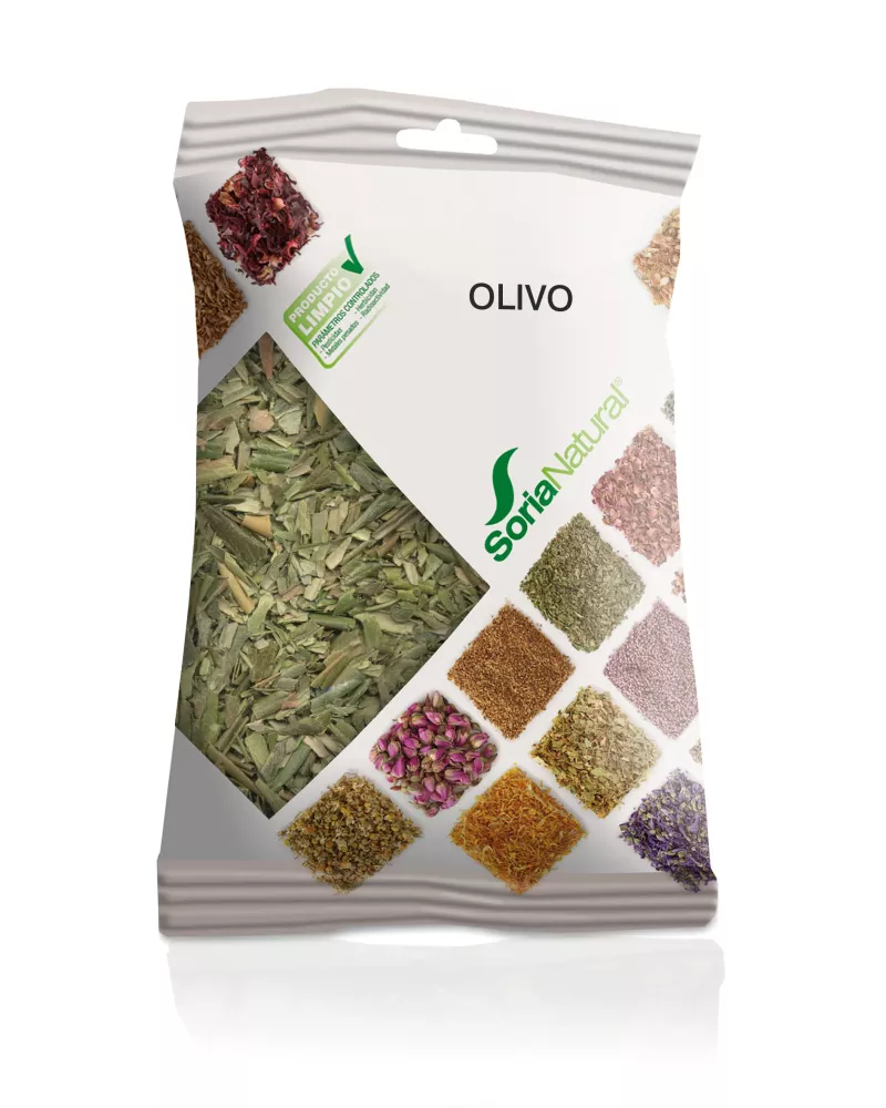 Soria Olivo 50 Grs