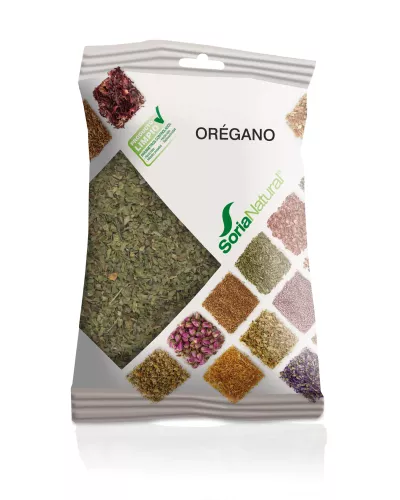 Soria Oregano 25 Grs