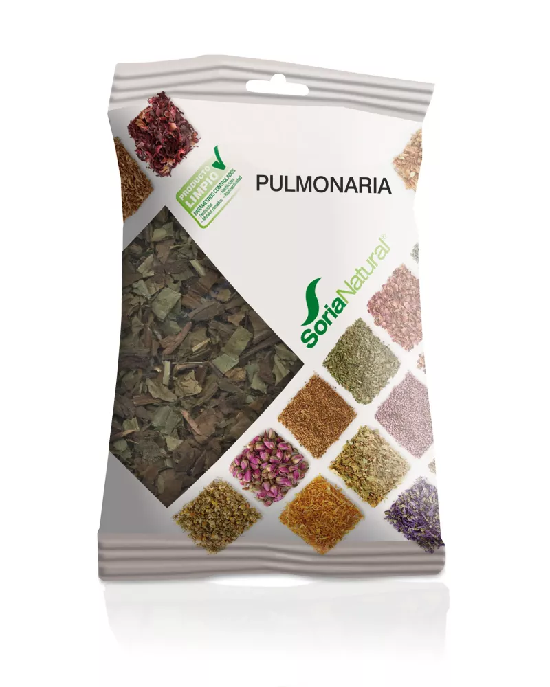 Soria Pulmonaria 25 Grs