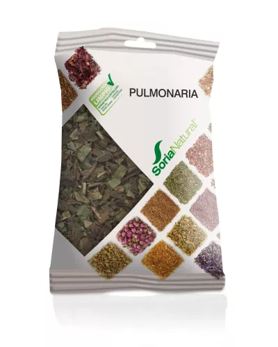 Soria Pulmonaria 25 Grs