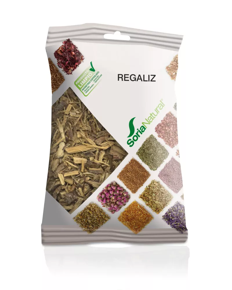 Soria Regaliz 60 Grs