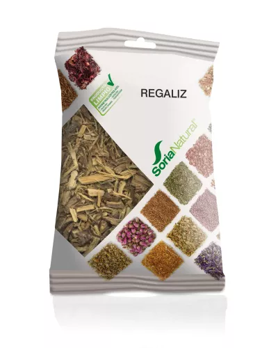 Soria Regaliz 60 Grs