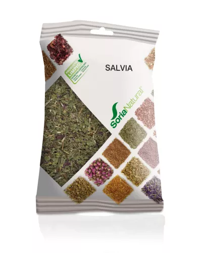 Soria Salvia 40 Grs