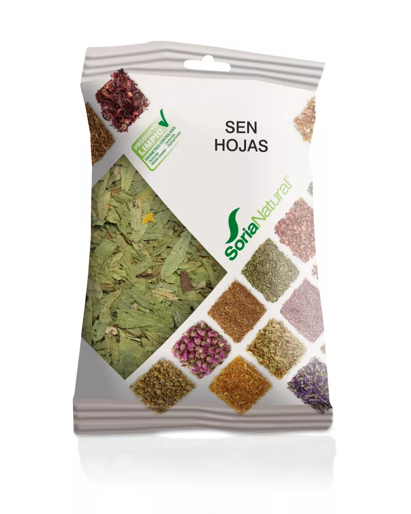 Soria Sen Hojas 30 Grs