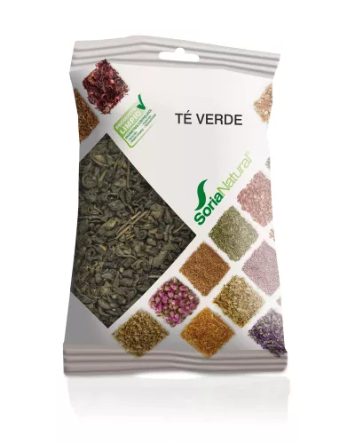 Soria Te Verde 70 Grs