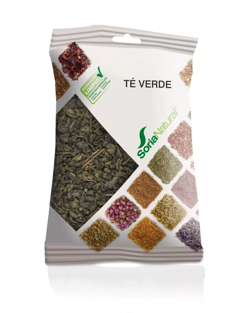 Soria Te Verde 70 Grs