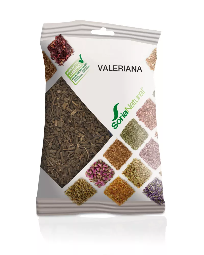 Soria Valeriana 70 Grs