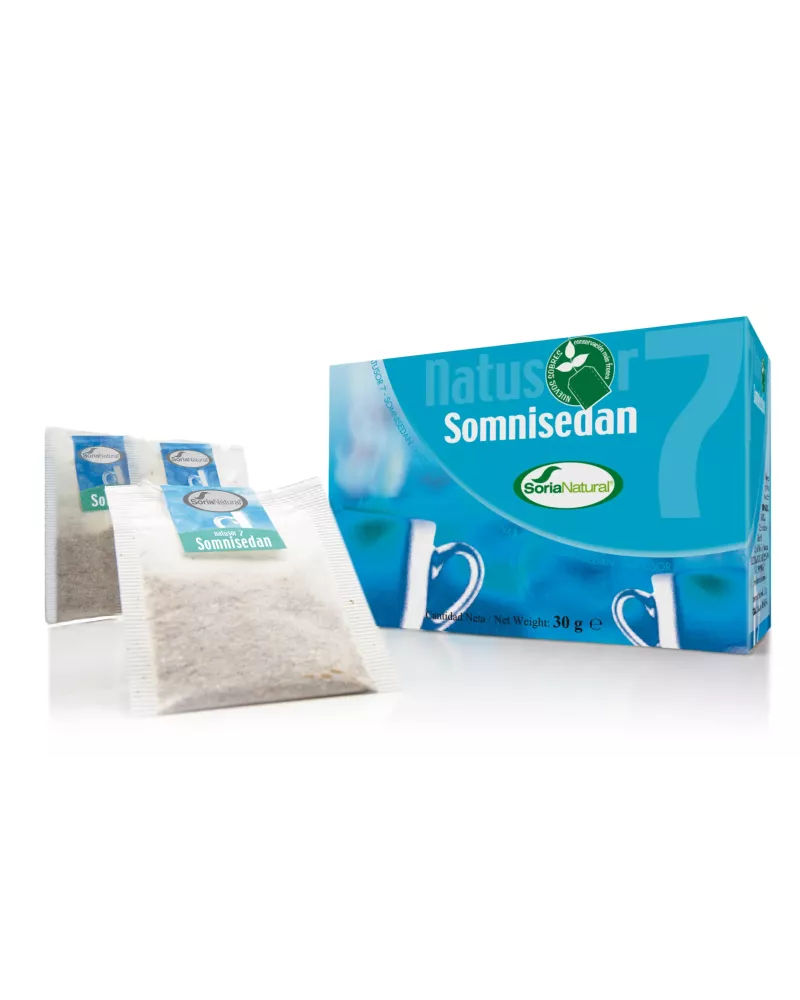Soria Natusor 7 Somnisedan 20filtros