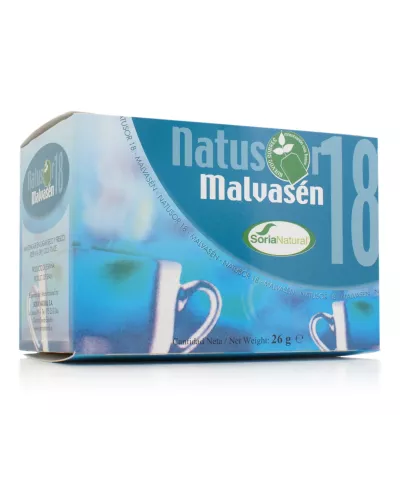 Soria Natusor 18 Malvasen 20 Filtros