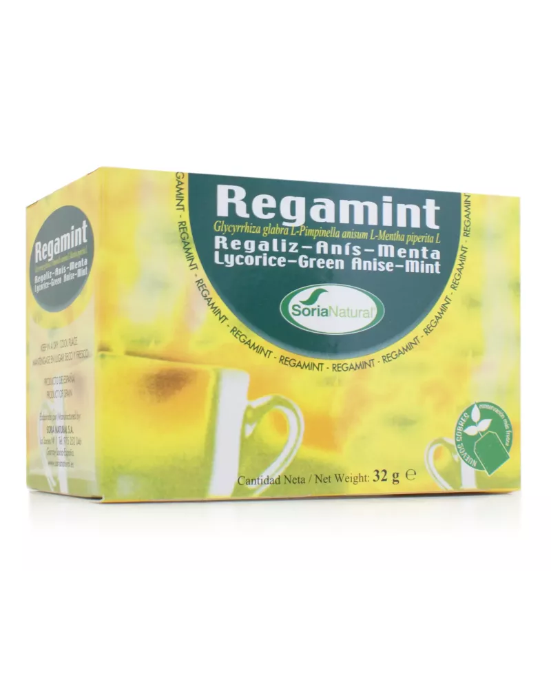 Soria Regamint 20 Filtros