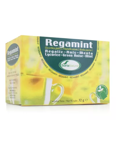 Soria Regamint 20 Filtros