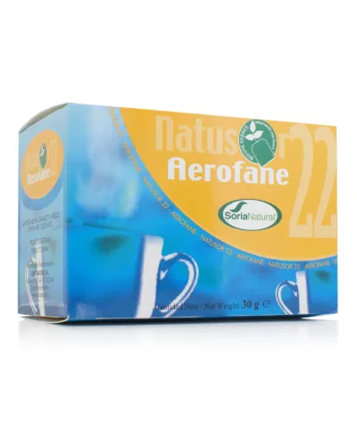 Soria Natusor 22 Aerofane 20 Filtros