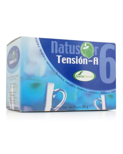 Soria Natusor 6 Tension-A 20 Filtros