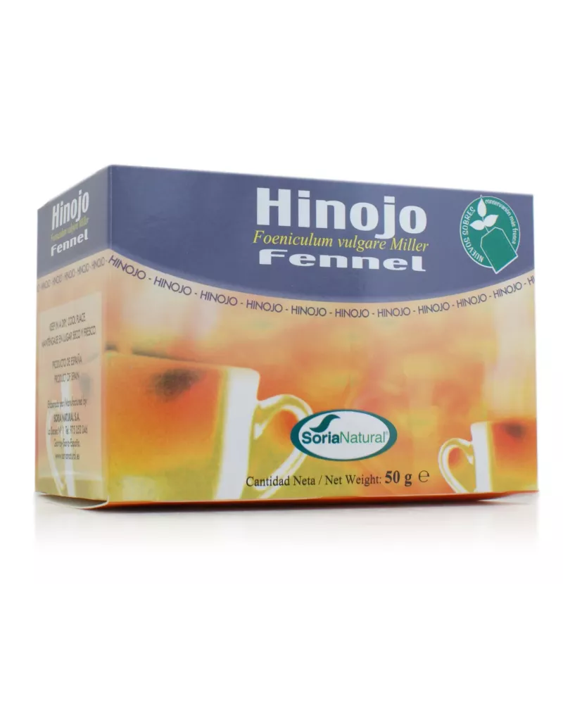 Soria Hinojo 20 Filtros