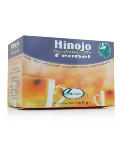 Soria Hinojo 20 Filtros