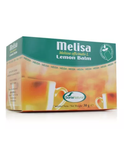 Soria Melisa 20 Filtros