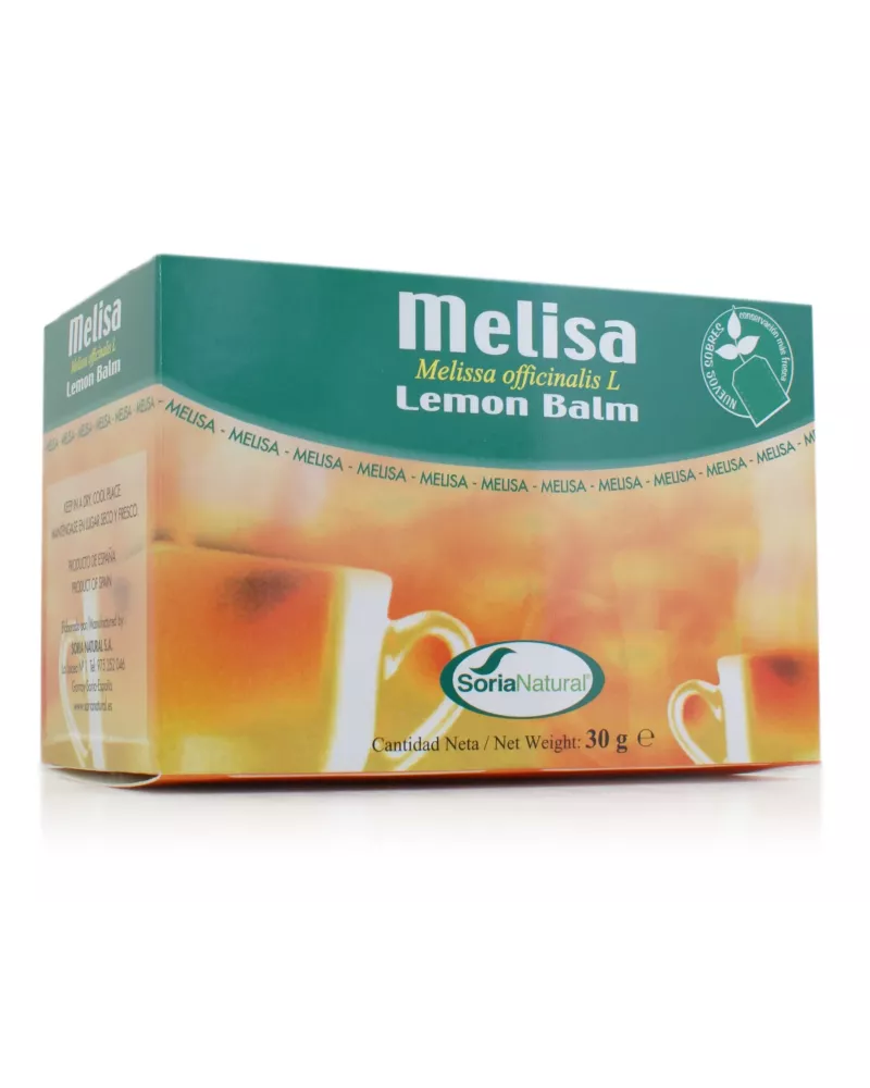 Soria Melisa 20 Filtros