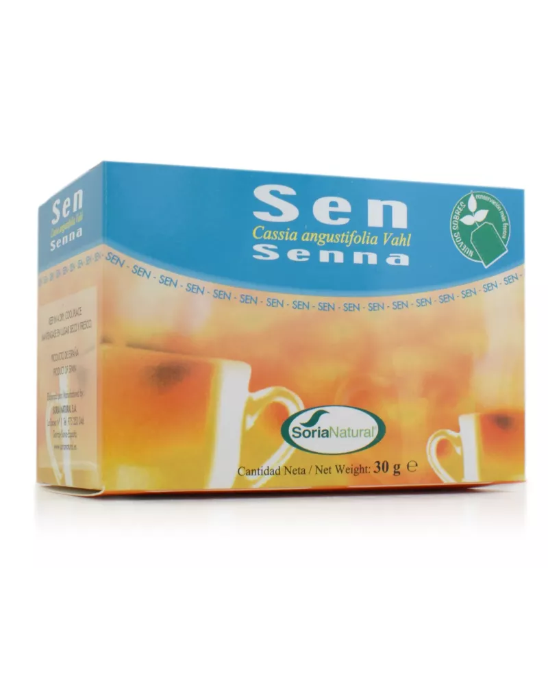Soria Sen 20 Filtros