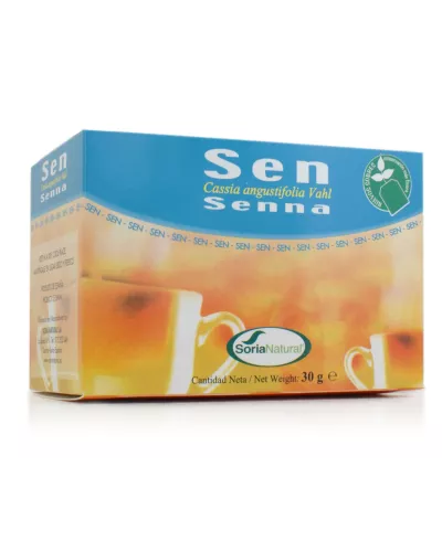 Soria Sen 20 Filtros