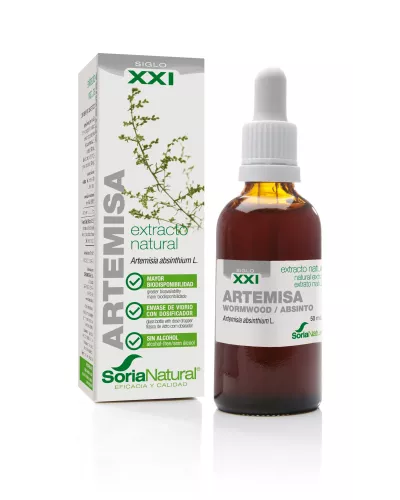 Soria Extracto Artemisa 50ml