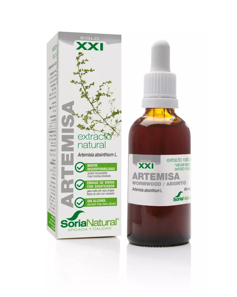 Soria Extracto Artemisa 50ml