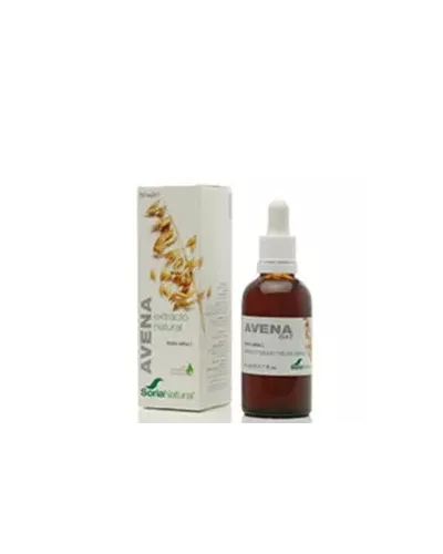 Soria Extracto Avena S Xxi 50ml